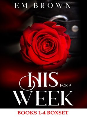 cover image of His For a Week Boxset